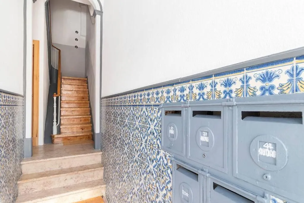 Romantic Rooftop Apart W/ River View Ac Heating Apartment Lisbon Portugal